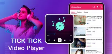 Tick-Tick Video Player