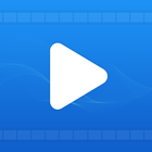 آیکون‌ Vide Video Player - 5K Player