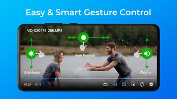 Vide Video Player - 5K Player 截圖 1