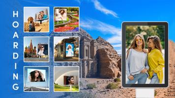Hoarding Photo Frames Cartaz