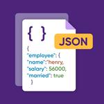 Json File Opener Viewer-Editor icon