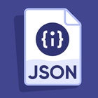 Ouvreur de fichiers Json  icône