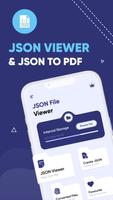 Json File Opener постер