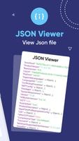 Json File Opener скриншот 1