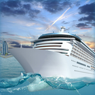 Cruise Driving Game أيقونة