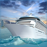 Cruise Driving Game أيقونة