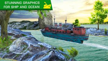 Cruise Driving Game الملصق