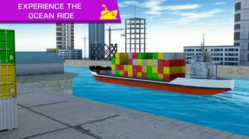 Cruise Driving Game تصوير الشاشة 1