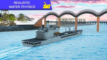 Cruise Driving Game تصوير الشاشة 2
