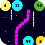 Slither vs Circles: All in One أيقونة