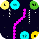 Slither vs Circles: All in One APK