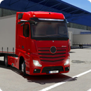 Truck simulator APK