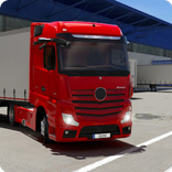 Truck simulator