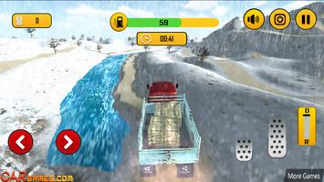 Truck simulator screenshot 1
