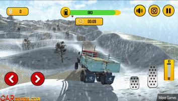 Simulator truk screenshot 2