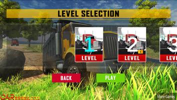 Simulator truk screenshot 3