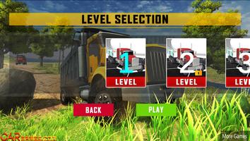 3 Schermata Simulatore di camion