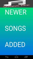 Jux songs app स्क्रीनशॉट 3