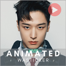 Juyeon Animated WASticker APK