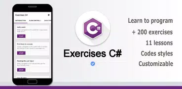 Exercises C#