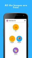 Exercises C# Pro imagem de tela 1