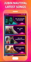 Jubin Nautiyal Video Songs تصوير الشاشة 1
