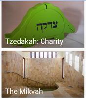 برنامه‌نما Judaism Beliefs عکس از صفحه