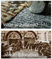 Judaism Beliefs Poster
