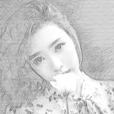 Pencil Sketch icon