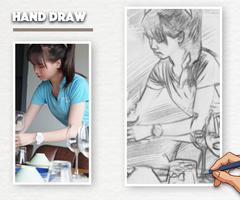 Pencil Sketch syot layar 2