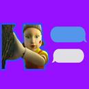 Juego del calamar chat APK