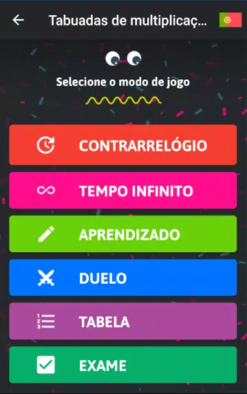 Download do APK de Quiz de Tabuada para Android