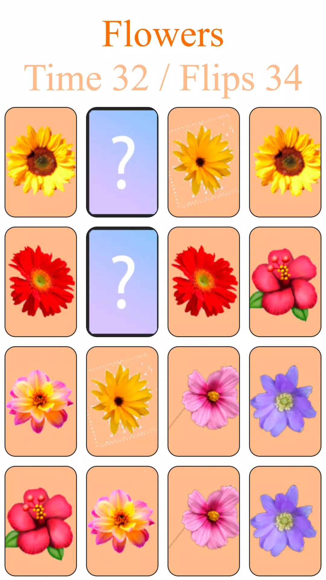 jogos para celular de flor de grama