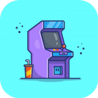 Arcade Games-icoon