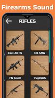 Armas resistentes: Simulador imagem de tela 2