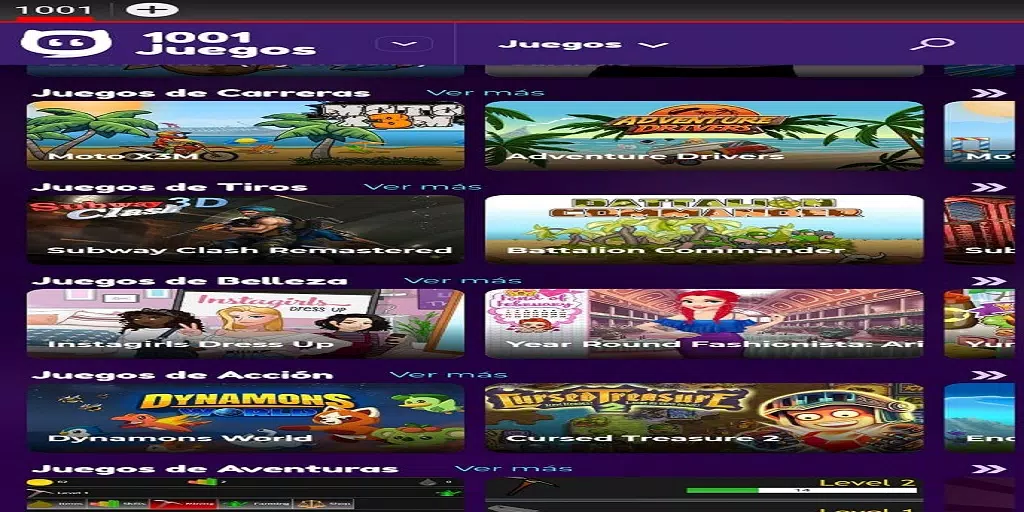 Juegos Multijugador 👫 Juega en 1001Juegos