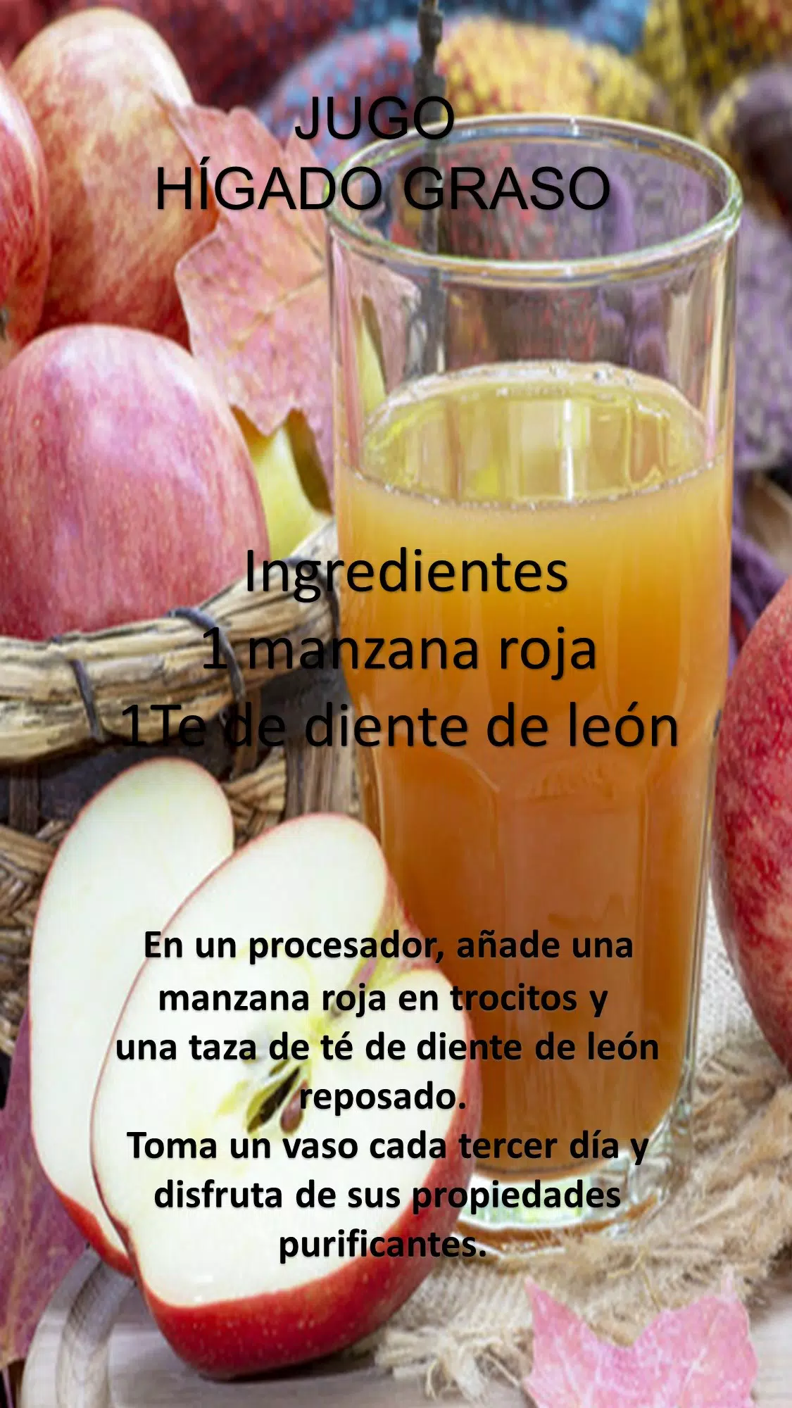 JUGOS SANADORES APK for Android Download JUGOS SANADORES APK for Android Download