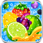 Fruits Mania Match 3 Blast icône