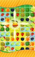 Fruits Mania Match 3 Blast 포스터