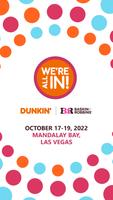 Poster Dunkin’ & BR Global Convention