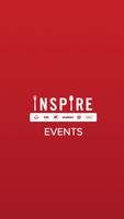 Inspire Brands Events poster
