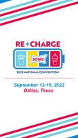 SONIC Recharge plakat