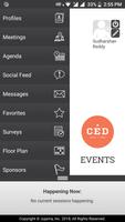CED Events Ekran Görüntüsü 2