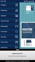 HunterHotelConference تصوير الشاشة 2