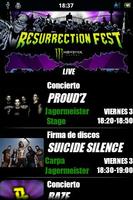 Resurrection Fest 2012 스크린샷 1