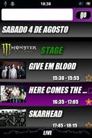 Resurrection Fest 2012 تصوير الشاشة 2