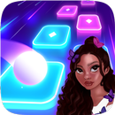 Julie Phantoms Magic Tiles hop APK