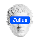 Julius AI biểu tượng