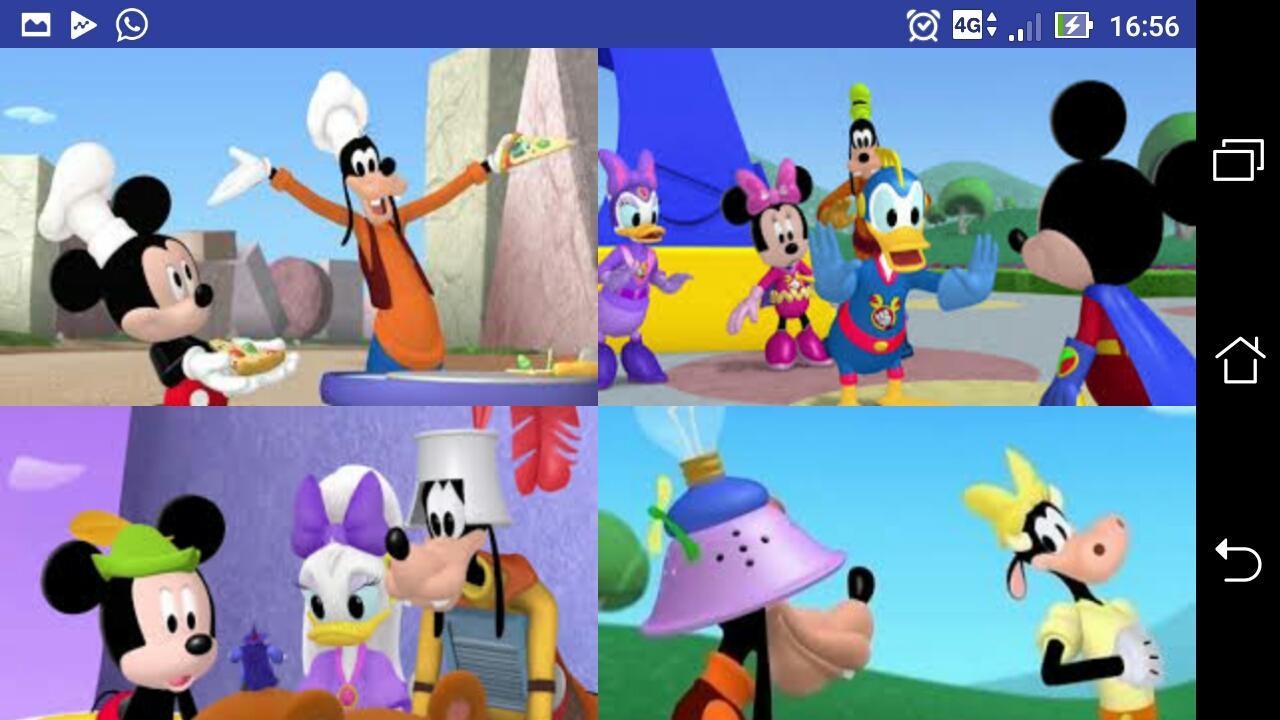 Junior Tv Cartoon For Android Apk Download