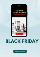 JUMIA-BLACK FRIDAY 2022 capture d'écran 1